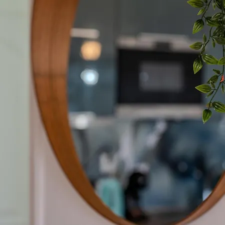 Luminoso Con Terraza, Vistas Al Mar Y Aire Acondicionado Апартаменты