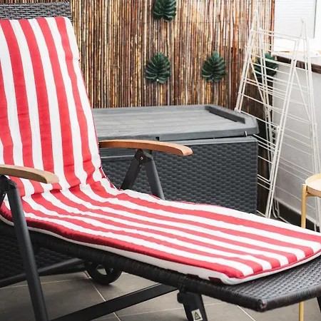 Luminoso Con Terraza, Vistas Al Mar Y Aire Acondicionado Адехе