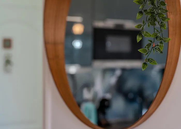 Luminoso Con Terraza, Vistas Al Mar Y Aire Acondicionado Апартаменты