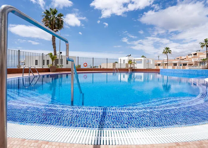 Апартаменты Luminoso Con Terraza, Vistas Al Mar Y Aire Acondicionado