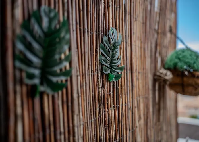 Luminoso Con Terraza, Vistas Al Mar Y Aire Acondicionado Lejlighed