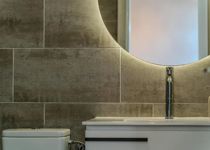 Luminoso Con Terraza, Vistas Al Mar Y Aire Acondicionado Lejlighed Costa Adeje (Tenerife)